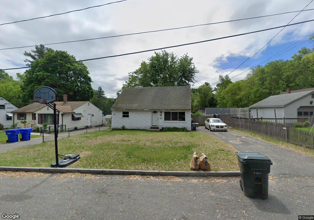 15 Nokomis St, Springfield, MA 01109 - photo 1