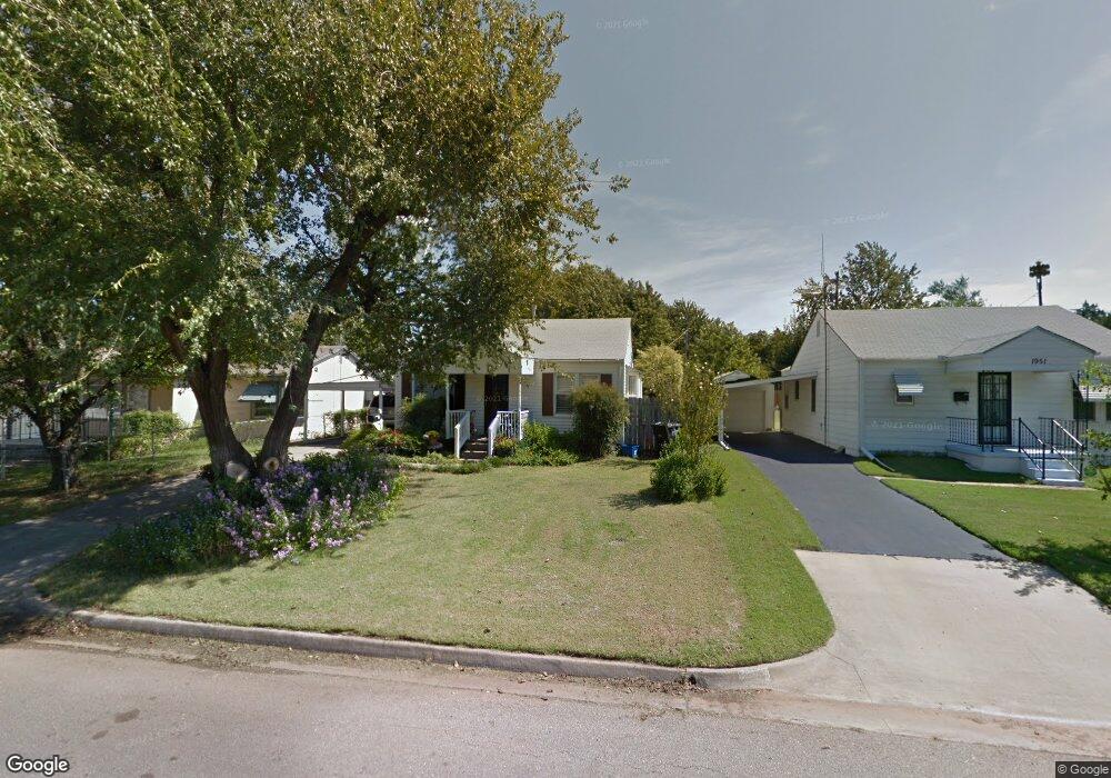 1955 N Louisa Ave, Shawnee, OK 74804 - photo 1