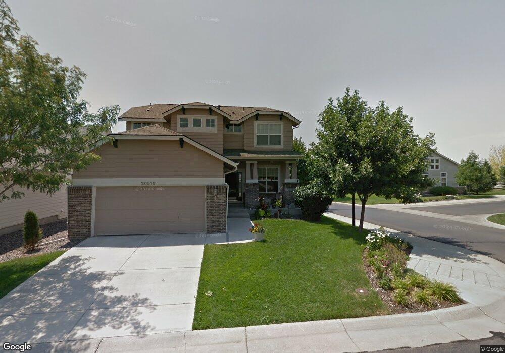 20518 E Lake Place, Aurora, CO 80016 - photo 1