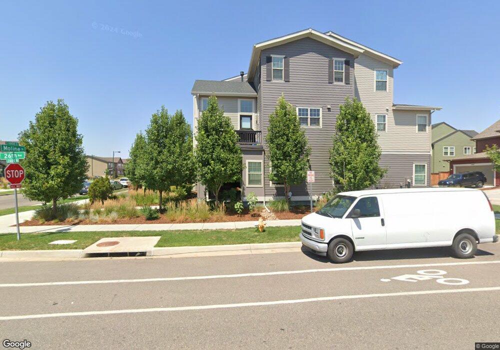 2600 N Moline St, Denver, CO 80238 - photo 1