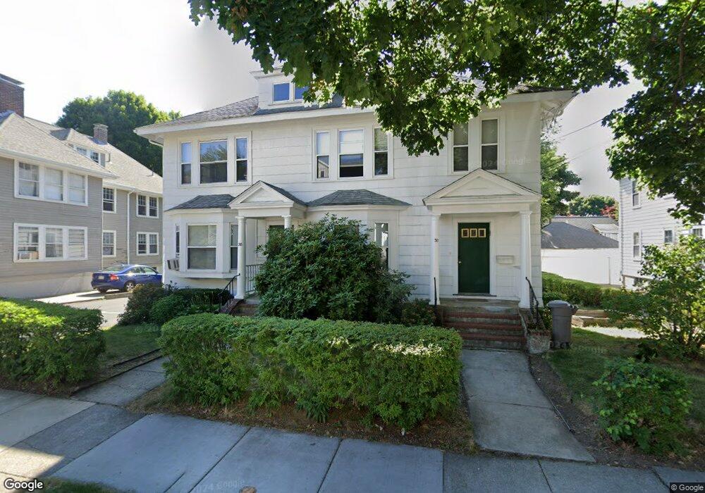 28 Crosby Rd unit 30, Chestnut Hill, MA 02467 - photo 1