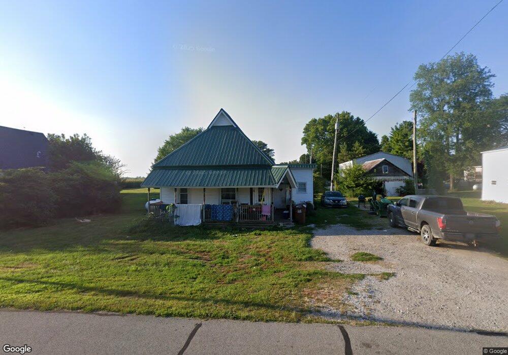 203 W High St, Wingate, IN 47994 - photo 1