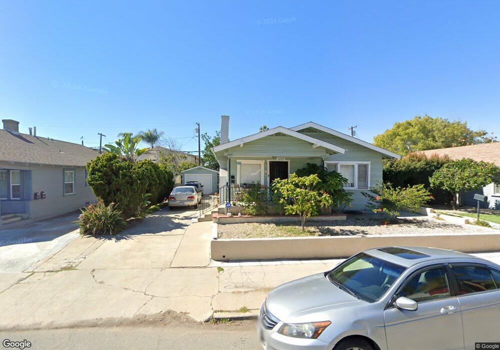 Street View Photo