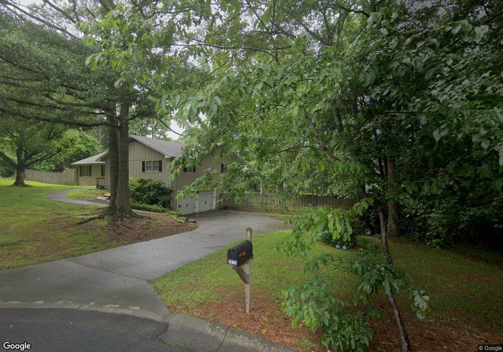 3575 Fricks Rd, Marietta, GA 30062 - photo 1