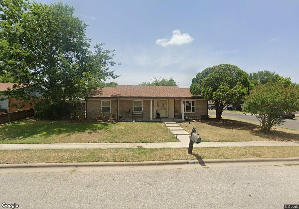 1102 Pecan Ave, Copperas Cove, TX 76522 - photo 1