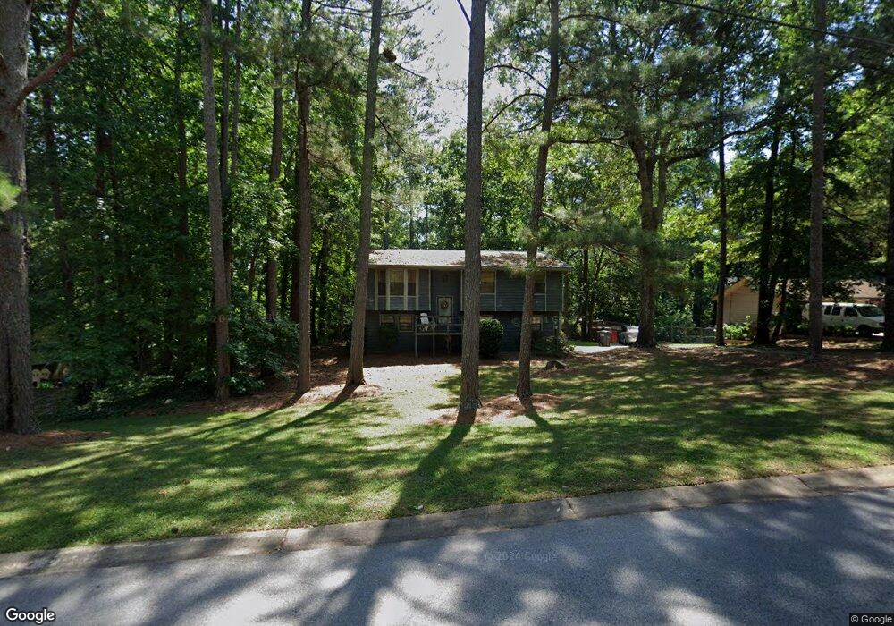 1767 Little Fawn Trail NW, Conyers, GA 30012 - photo 1