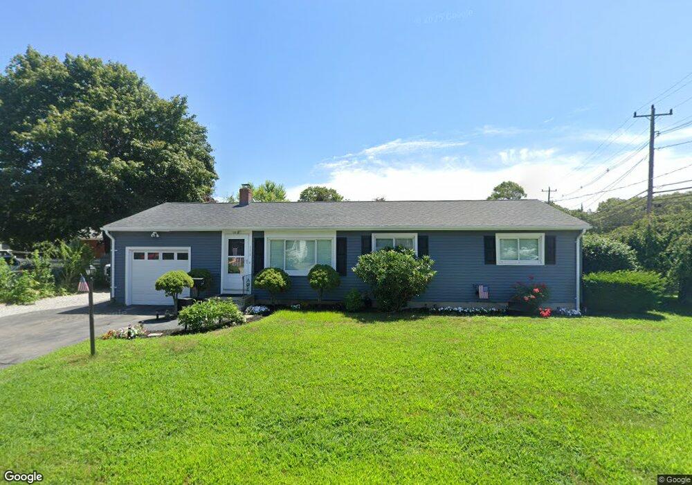 130 Uphill Ave, Warwick, RI 02886 - photo 1