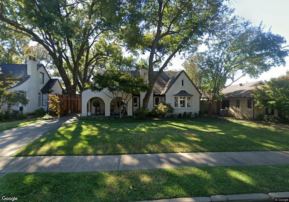 5606 Merrimac Ave, Dallas, TX 75206 - photo 1