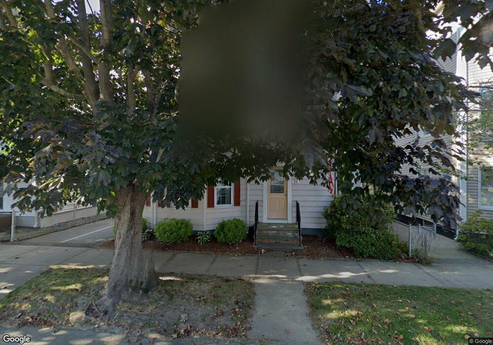 49 Oliver St unit 2, Bristol, RI 02809 - photo 1