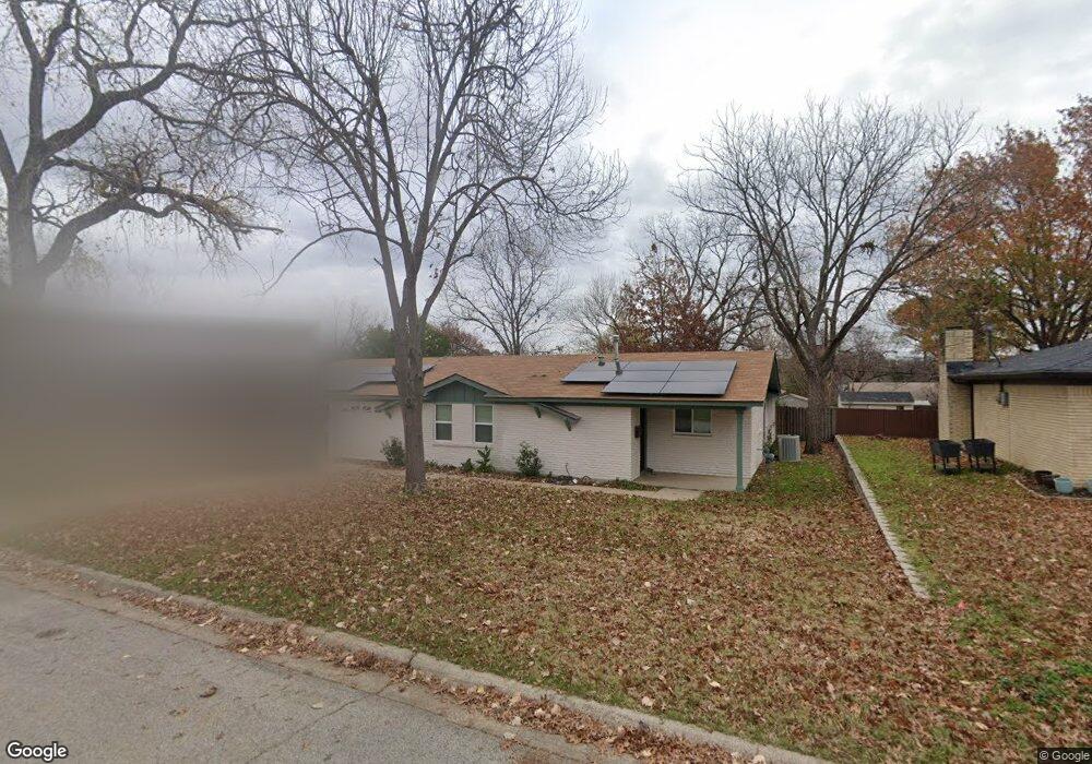 1136 Terrace Trail, Hurst, TX 76053 - photo 1