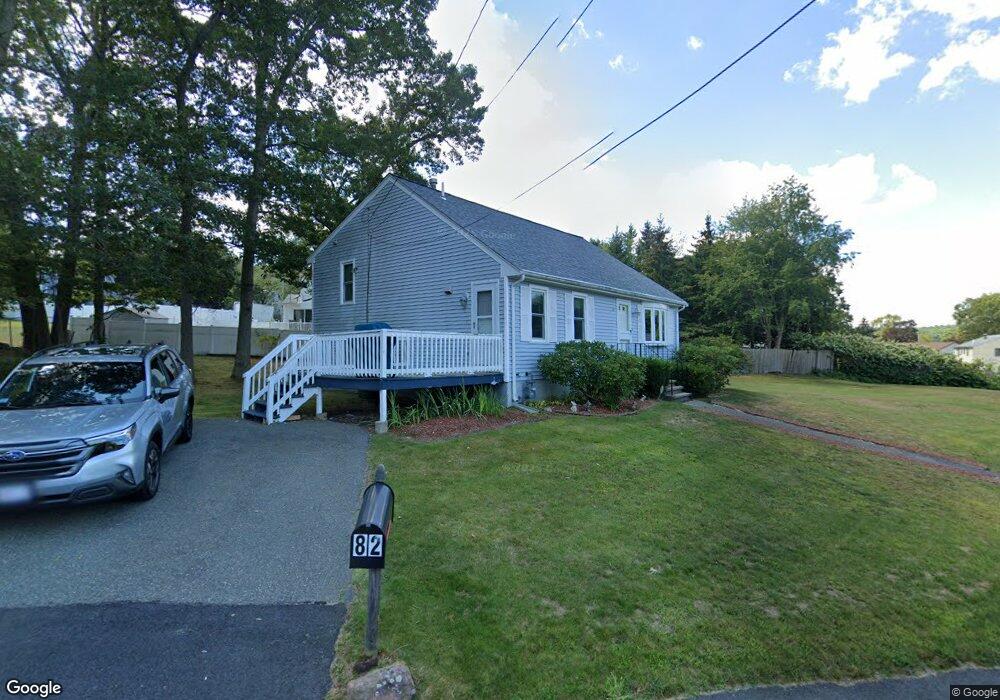 82 Rockefeller St, Randolph, MA 02368 - photo 1