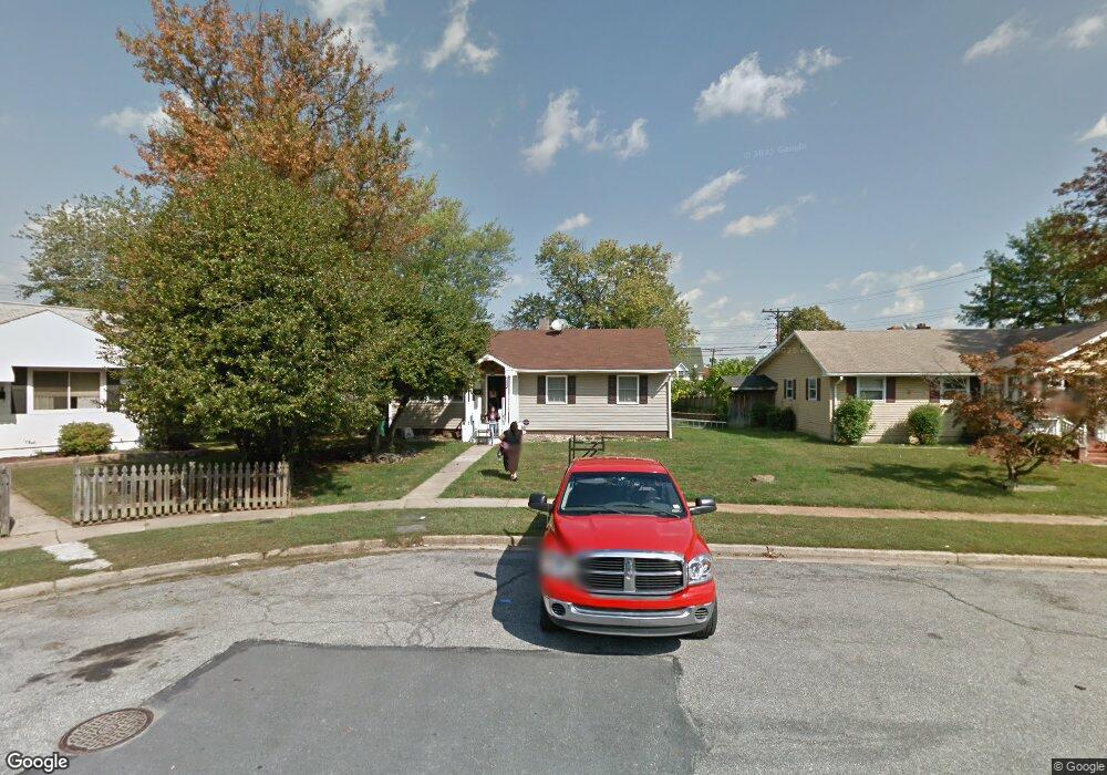 405 Domer Ct, Laurel, MD 20707 - photo 1