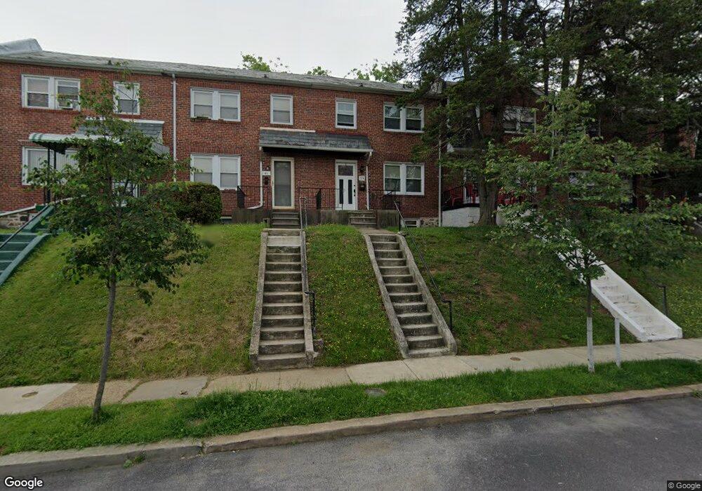 39 N Kossuth St, Baltimore, MD 21229 - photo 1