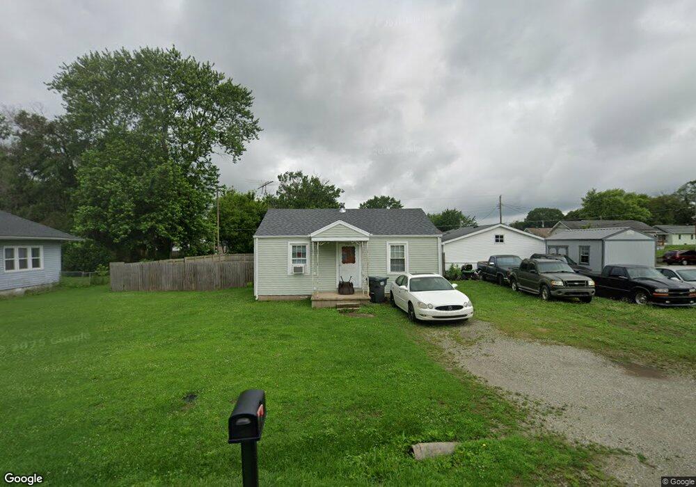 3811 Clark St, Anderson, IN 46013 - photo 1