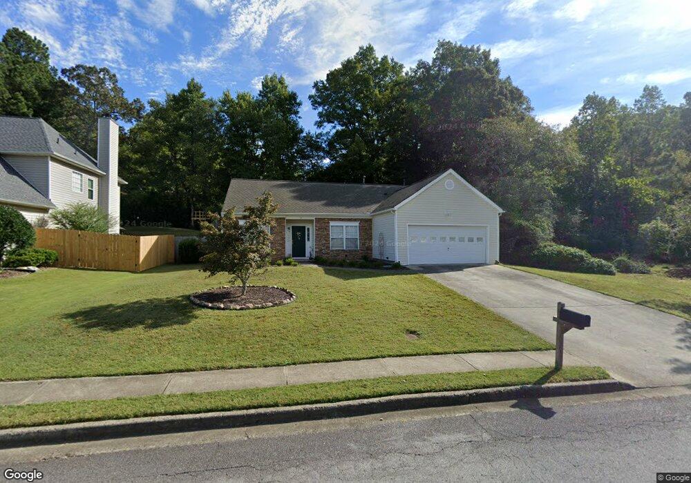 5835 Stephens Mill Dr, Sugar Hill, GA 30518 - photo 1