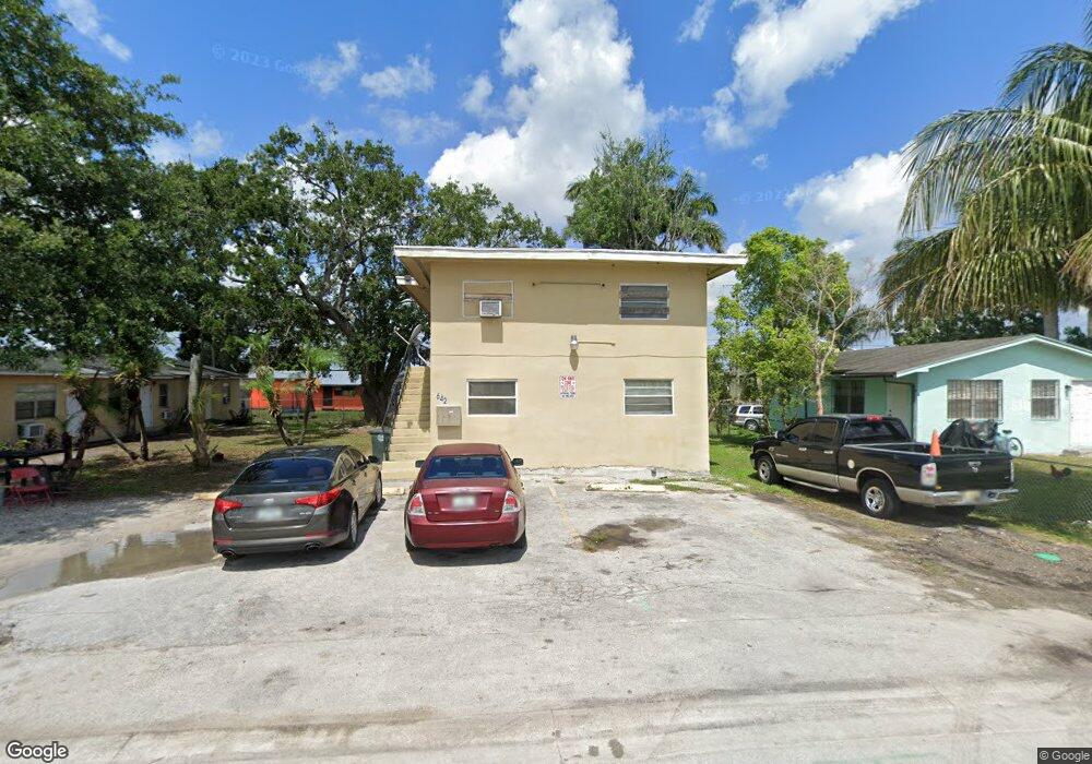 642 SW 7th St, Belle Glade, FL 33430 - photo 1