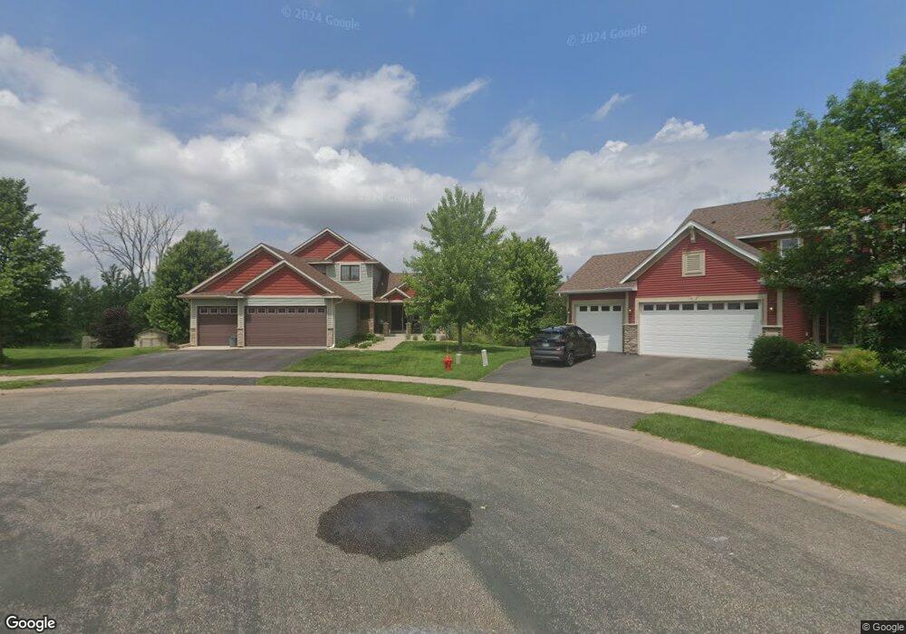 4974 Fairoaks Cir N, Hugo, MN 55038 - photo 1