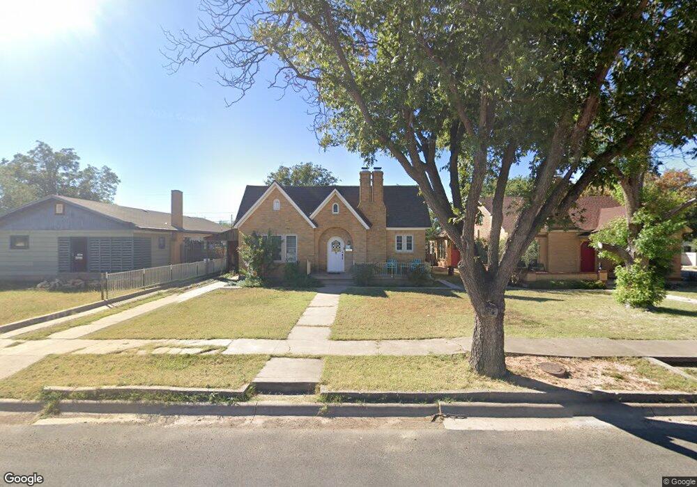 1602 Runnels St, Big Spring, TX 79720 - photo 1