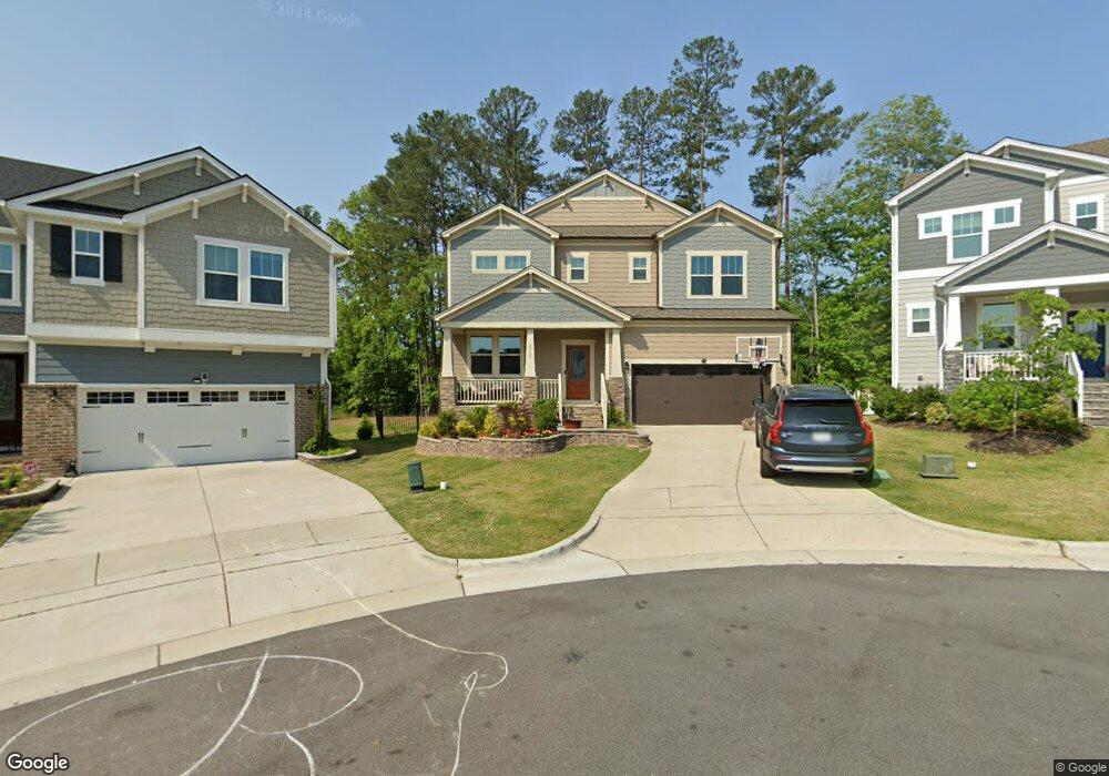 2913 Karpathos Ct, Apex, NC 27502 - photo 1