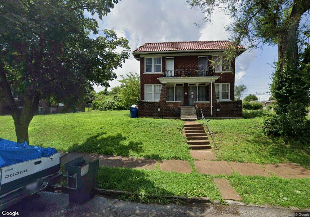 4524 Carter Ave, Saint Louis, MO 63115 - photo 1
