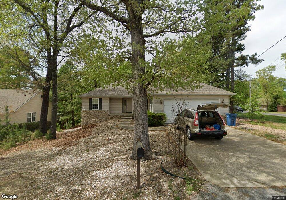 0 Radcliffe Dr & Frekl, Bella Vista, AR 72714 - photo 1
