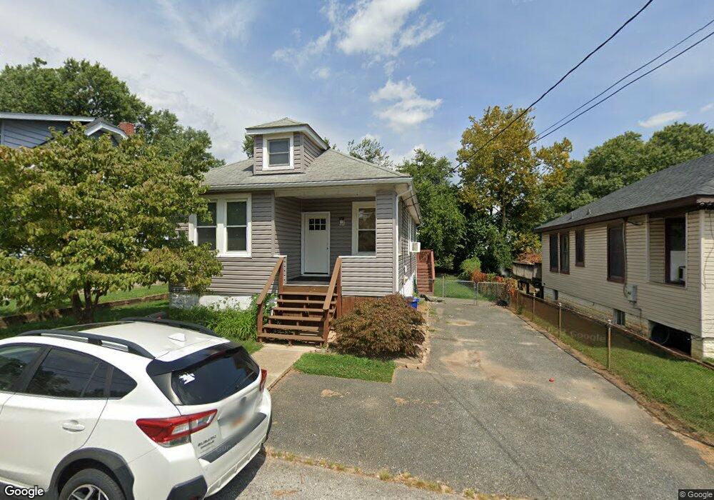 1703 Rittenhouse Ave, Halethorpe, MD 21227 - photo 1