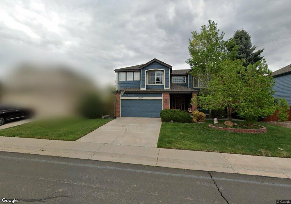 22289 E Lake Place, Centennial, CO 80015 - photo 1