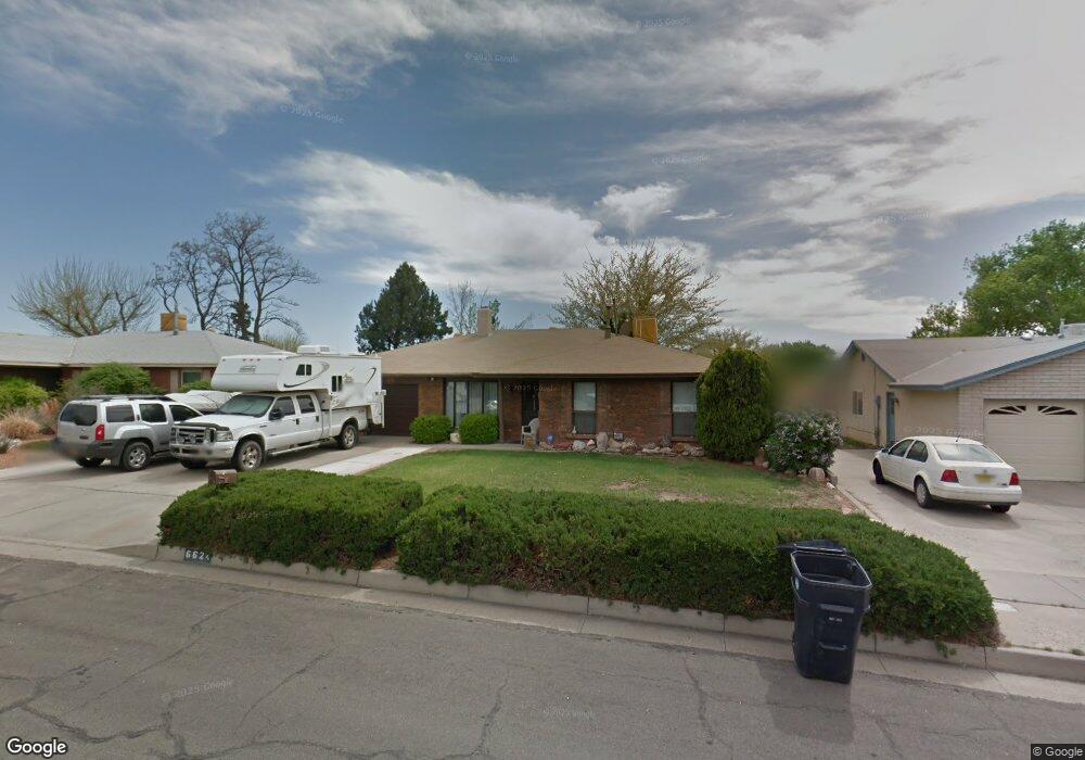 6624 Hensch Ave NE, Albuquerque, NM 87109 - photo 1