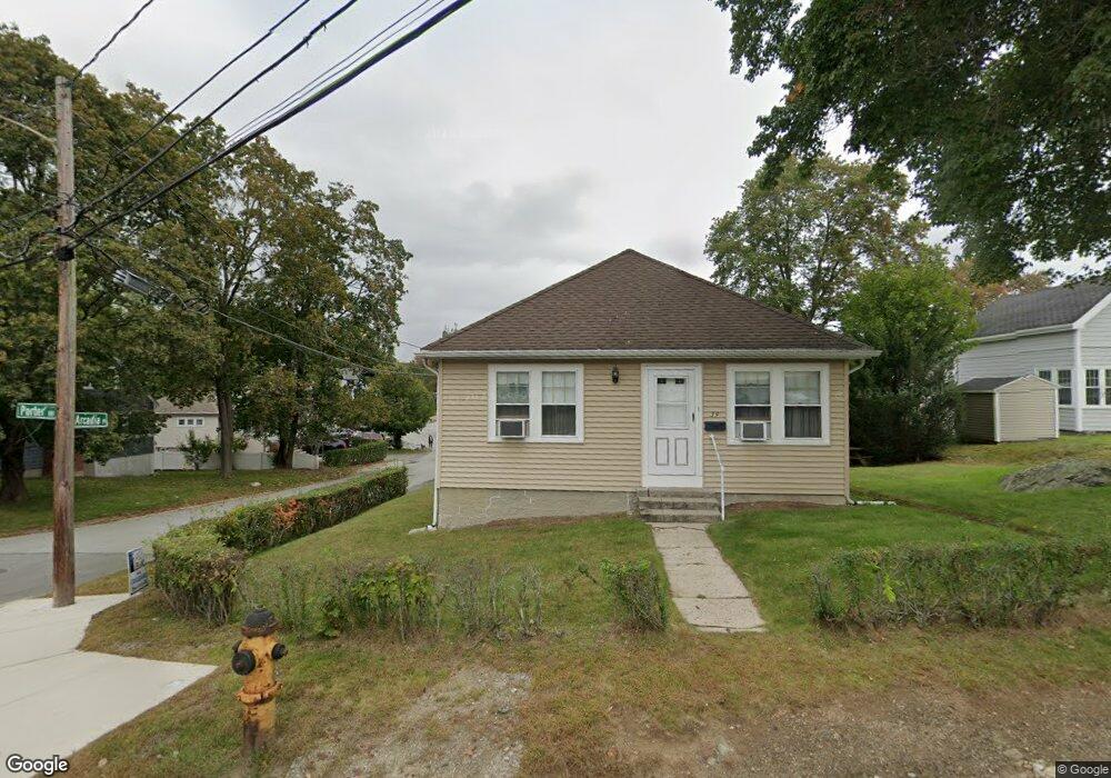 39 Sparkill St, Waltham, MA 02452 - photo 1