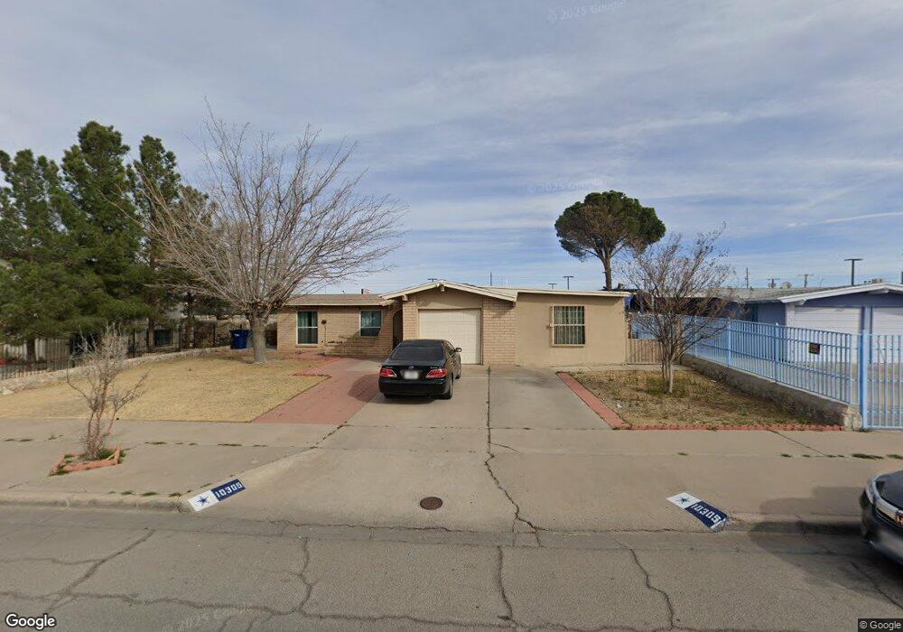 10305 Shannon Place, El Paso, TX 79925 - photo 1