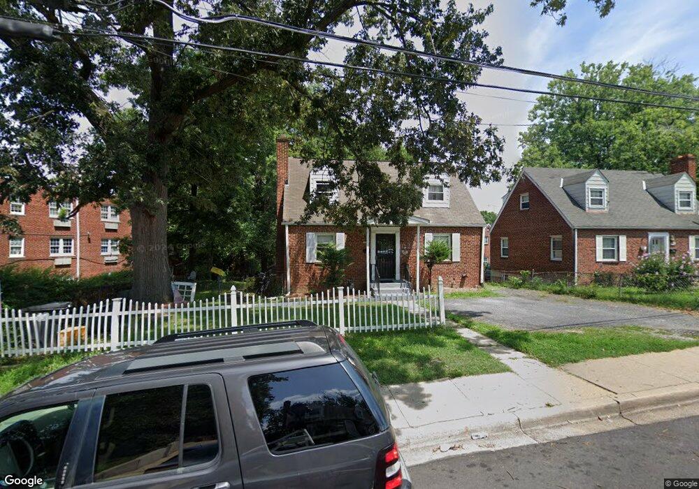 5504 Hamilton St, Hyattsville, MD 20781 - photo 1