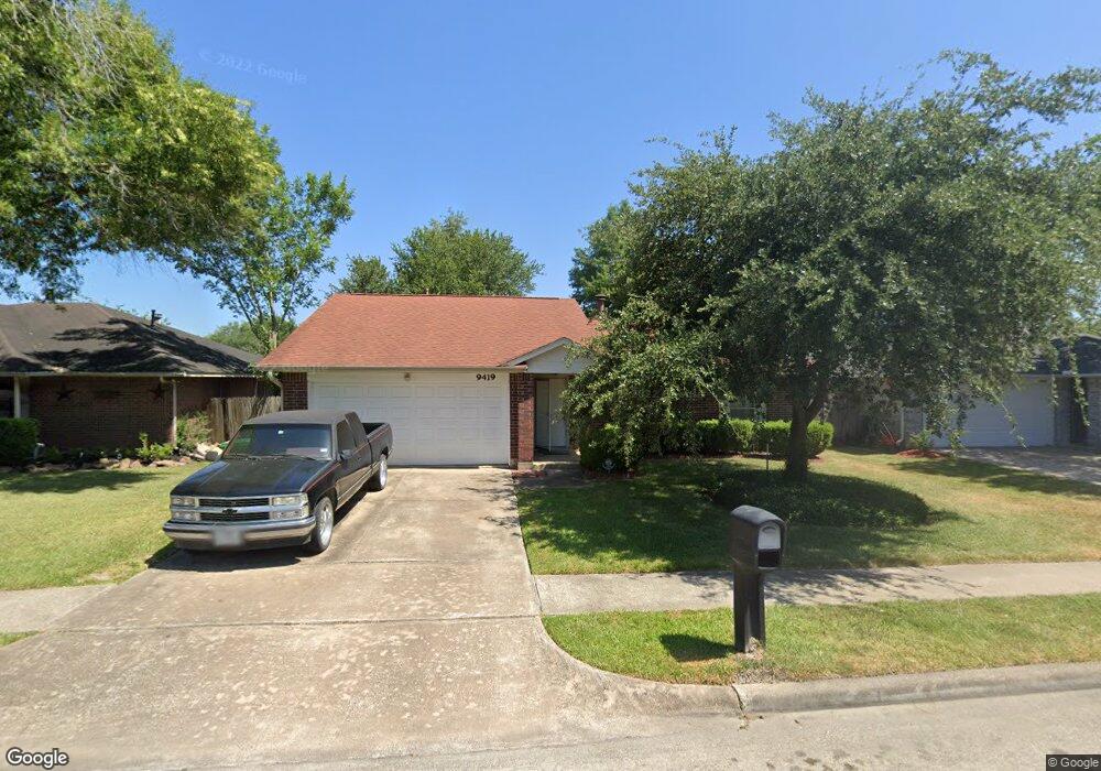9419 Coast Bridge St, Houston, TX 77075 - photo 1