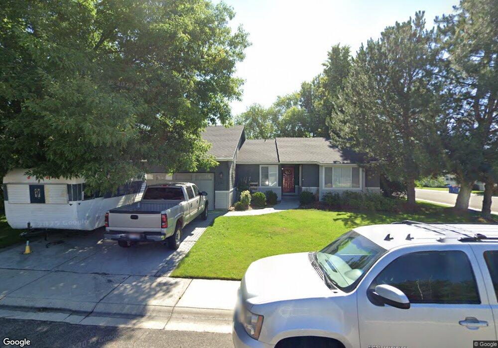 1162 N Echohawk Way, Eagle, ID 83616 - photo 1