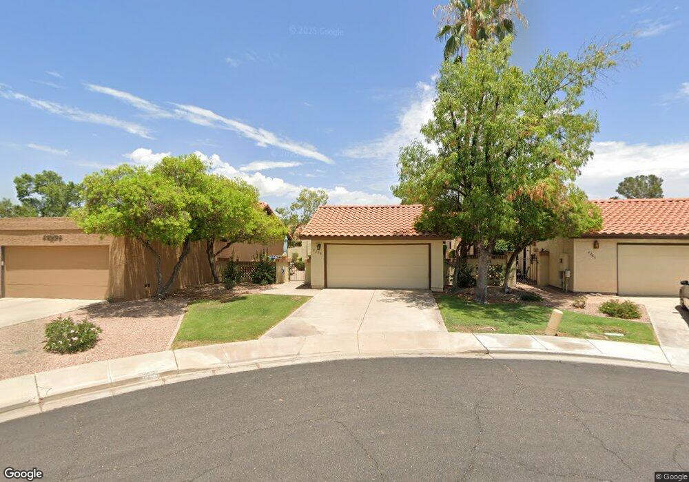 2258 E Flossmoor Cir, Mesa, AZ 85204 - photo 1