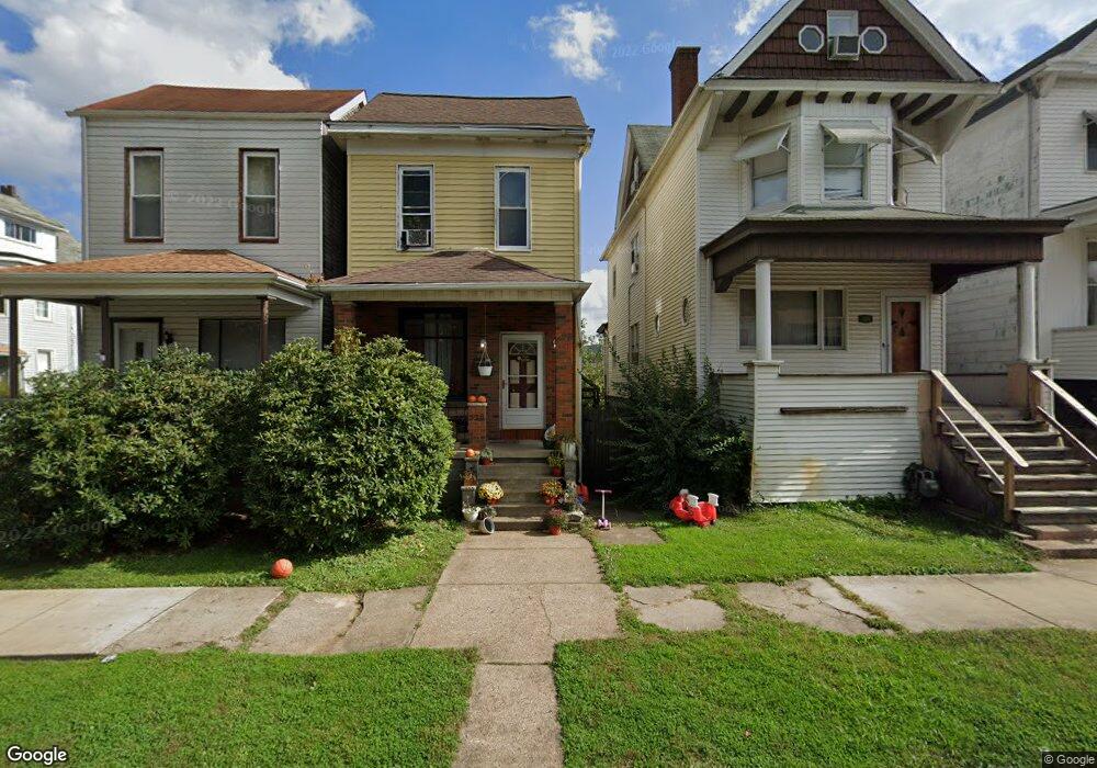 528 S Huron St, Wheeling, WV 26003 - photo 1