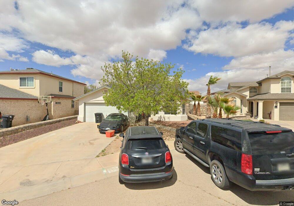 13725 Paseo de Fe Cir, El Paso, TX 79928 - photo 1