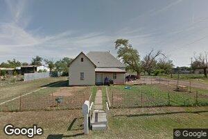 902 W Washington St, Hollis, OK 73550