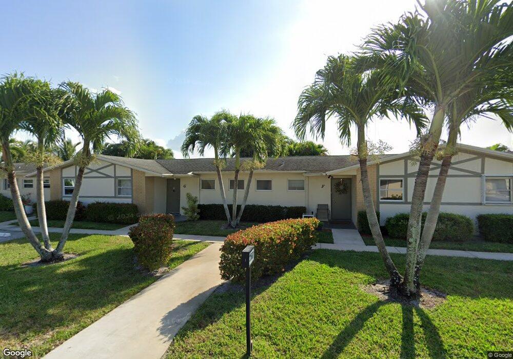 2587 Emory Dr W unit G, West Palm Beach, FL 33415 - photo 1