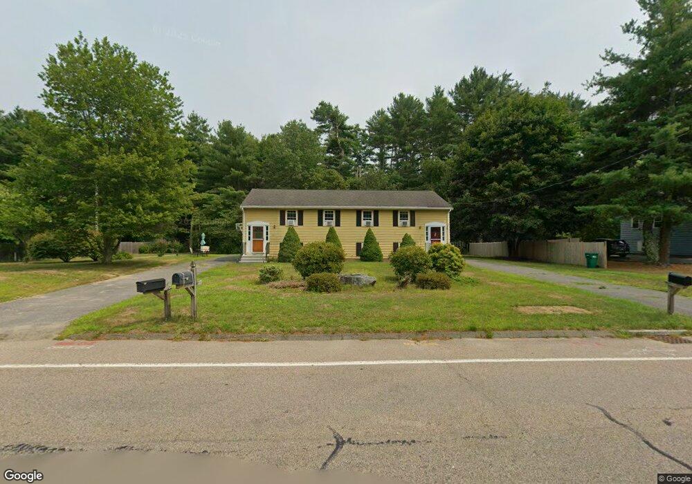 674 Elm St unit 678, Mansfield, MA 02048 - photo 1