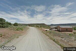 Lot #46 Foothill Dr, Apple Valley, UT 84737