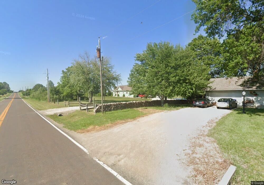 9122 NW Rochester Rd, Topeka, KS 66617 - photo 1