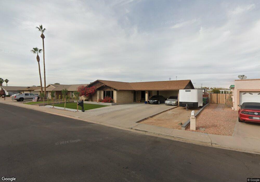 1434 W Pampa Ave, Mesa, AZ 85202 - photo 1