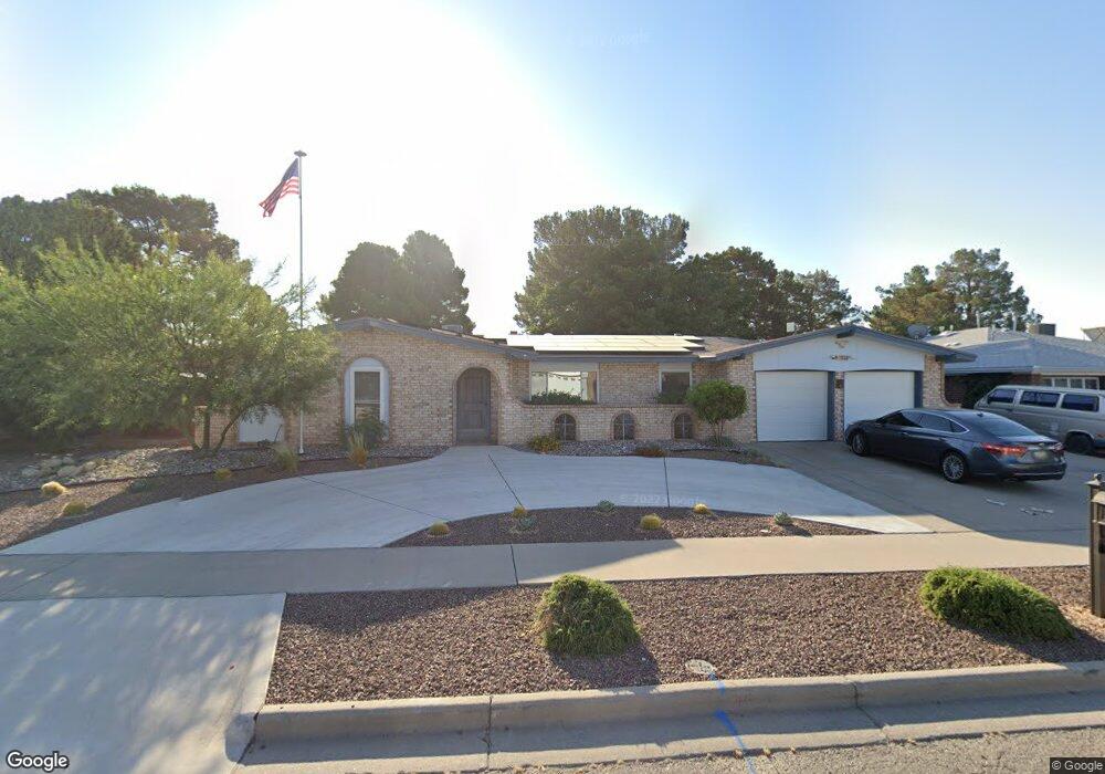 1844 Tom Bolt Dr, El Paso, TX 79936 - photo 1