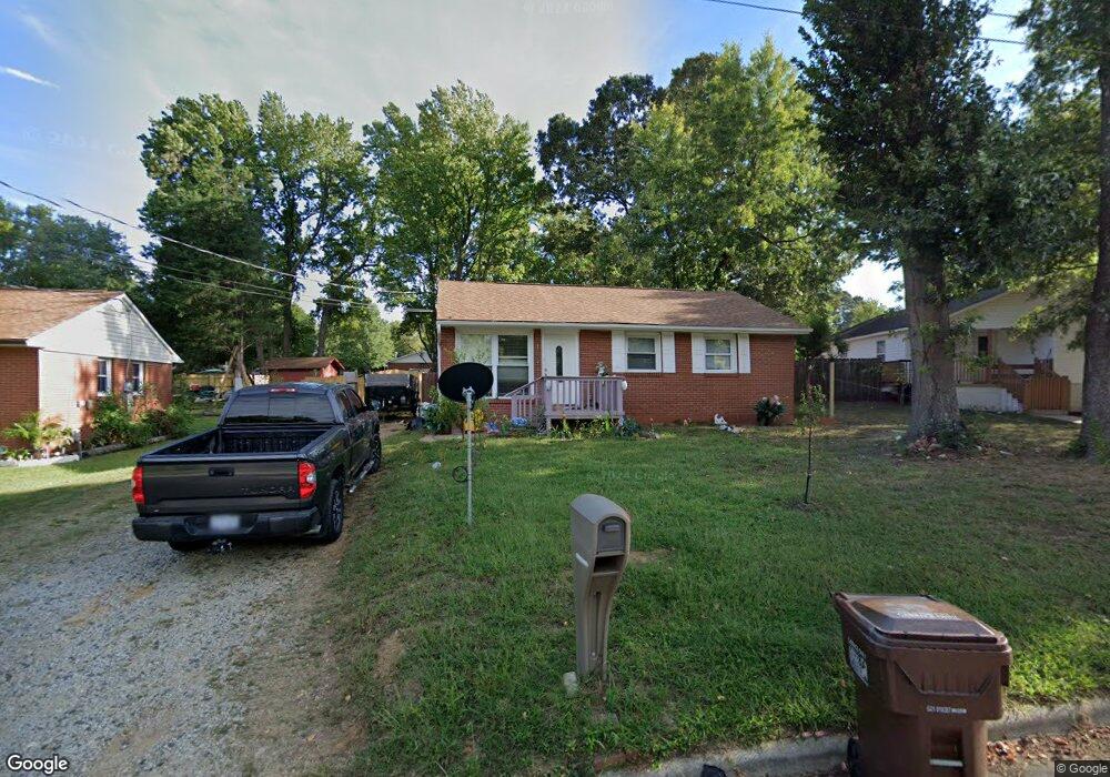 1102 Wise Ave, High Point, NC 27260 - photo 1