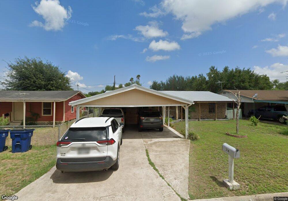 314 S 24th St, Donna, TX 78537 - photo 1