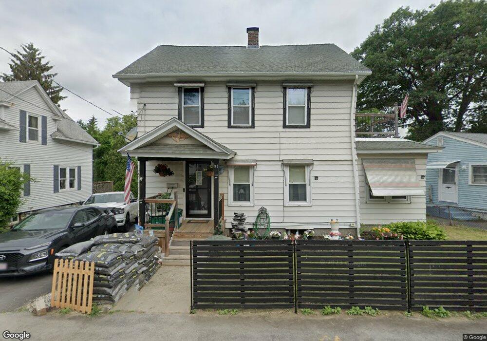 93 King Philip Rd, Worcester, MA 01606 - photo 1