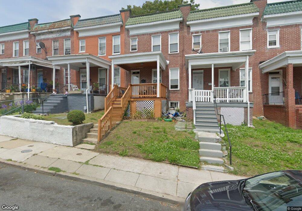 750 N Edgewood St, Baltimore, MD 21229 - photo 1