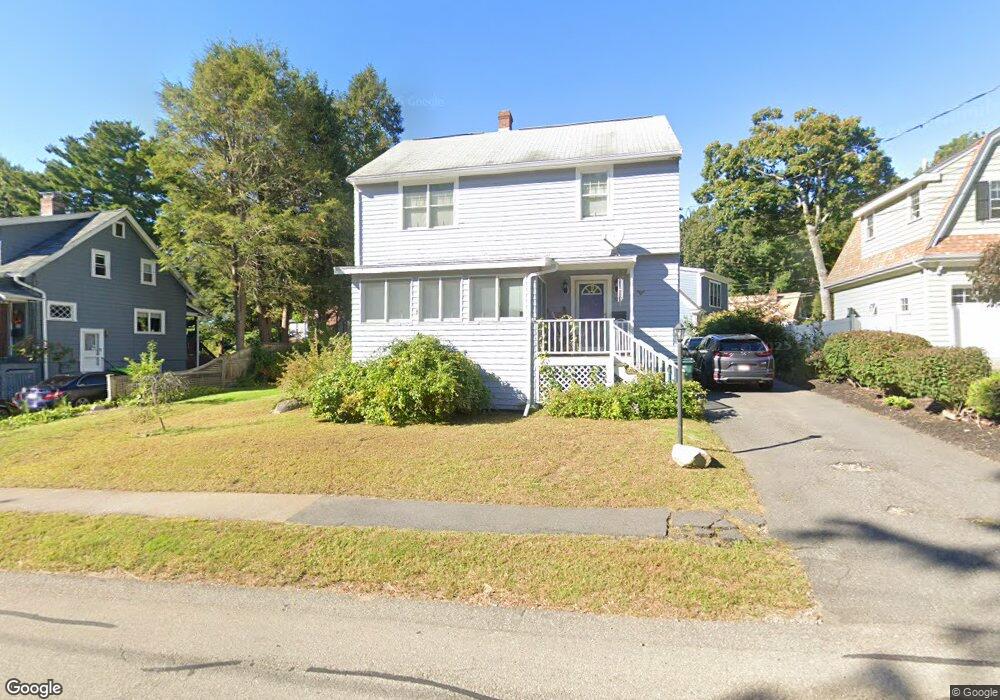 38 Birds Hill Ave, Needham, MA 02492 - photo 1