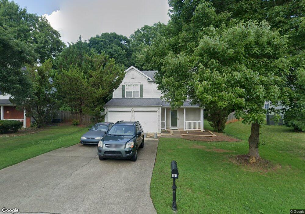 280 Carrington Way unit 1, Canton, GA 30115 - photo 1