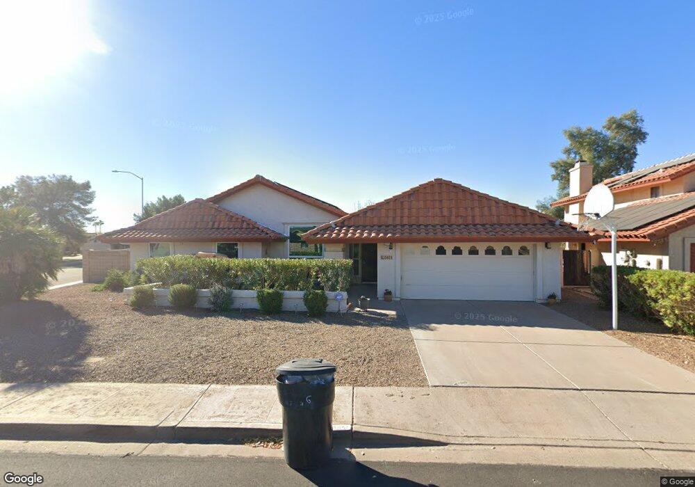 5651 E Evergreen St, Mesa, AZ 85205 - photo 1